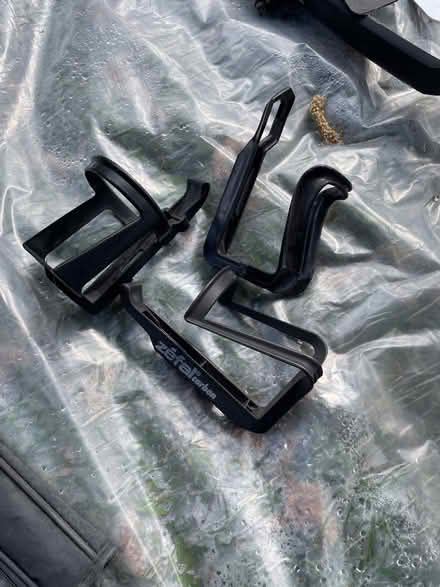Photo of free Plastic bike bottle cages (Craiglockhart EH14) #1