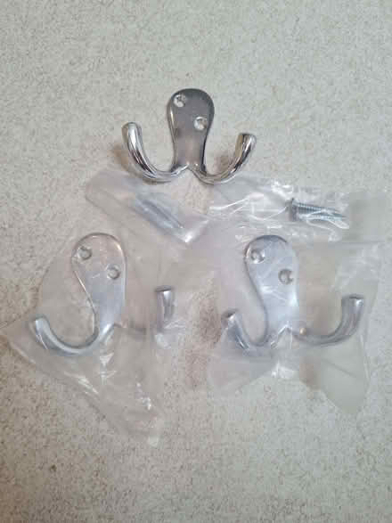 Photo of free Double hooks (Northcote Road SW11) #1