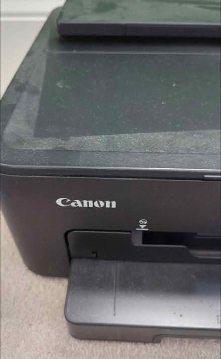 Photo of free Canon Pixma printer (Keers Green CM6) #2
