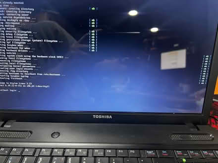 Photo of free Toshiba Satellite C650D -007 (Mavis & Burnhamthorpe) #3