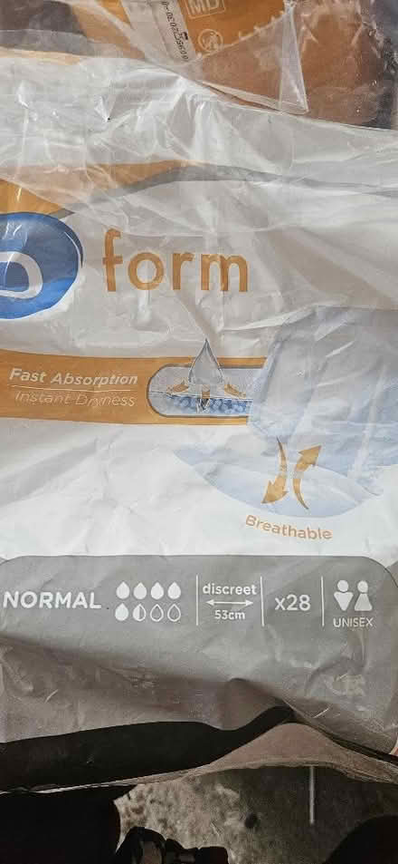 Photo of free Pads (Welling DA15) #4