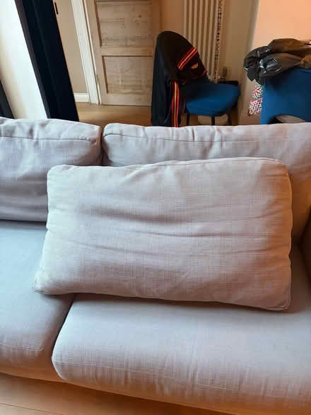 Photo of free Grey M&S Sofa (Hove BN3) #3