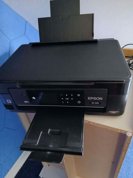 Photo of free Printer Scanner (Drum Brae EH4) #3