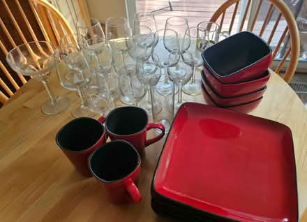 Photo of free Glasses (Linton hall manassas) #1