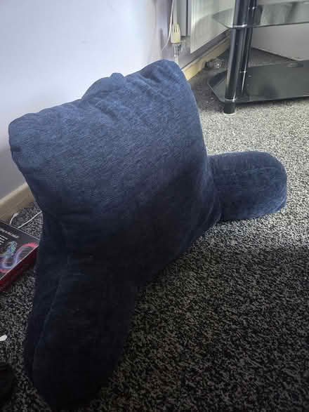 Photo of free Sit up cushion (Derby city centre) #1