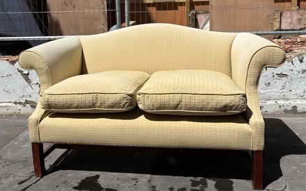 Photo of free Small Sofa (London) #1