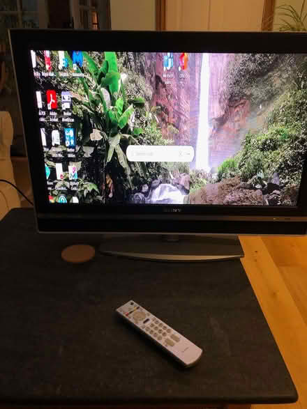 Photo of free HD Ready 32" Sony LCD TV (New Bilton CV22) #1