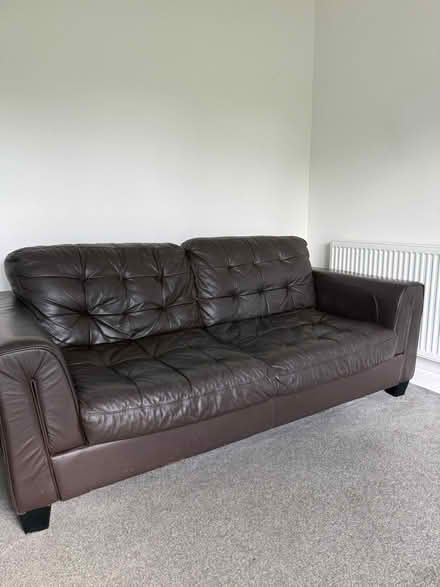 Photo of free 3 Seater Sofa (Radcliffe M26) #1