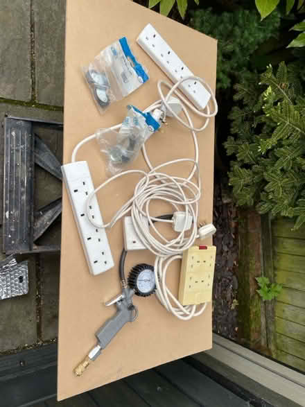 Photo of free Various items from shed clearance (Belper DE56) #2