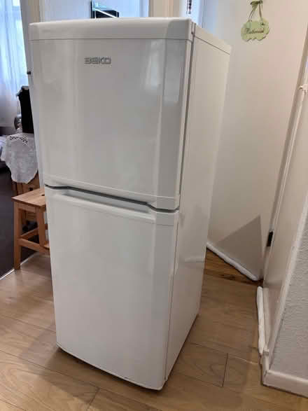 Photo of free Fridge/ freezer (Plumstead SE18) #1