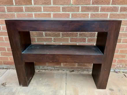 Photo of free Hallway Table (Hollow Way OX4) #1