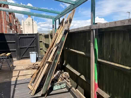 Photo of free Wood for fire pit (Gorleston NR31) #4