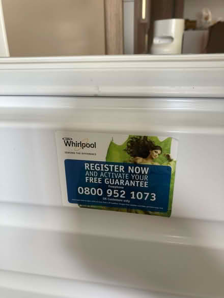 Photo of free Fridge freezer (Drayton Park N5) #1