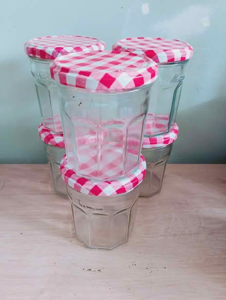Photo of free Jam jars (Orton Longueville PE2) #1