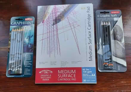 Photo of free Art stuff (Twyford RG10) #1