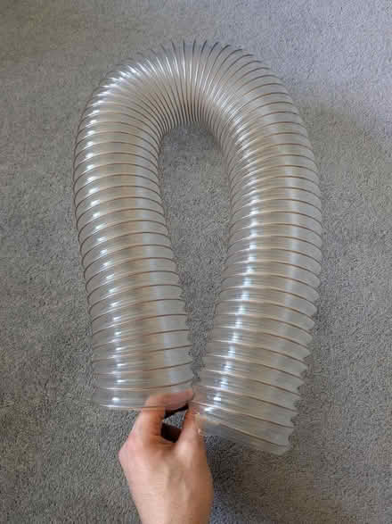 Photo of free 100mm ducting (Barnet EN5) #1