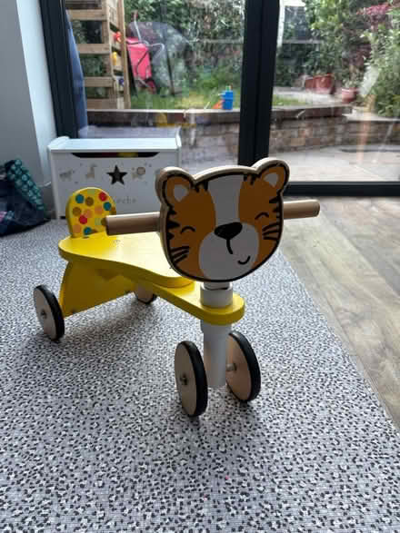 Photo of free Toddler bike (Maryland/Stratford E15) #1