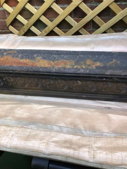 Photo of free Antique fire grate (Weetwood LS16) #2