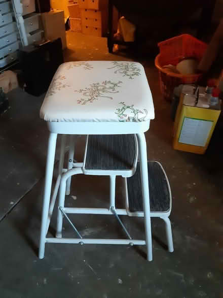 Photo of free Step Stool (Allerton BD15) #1