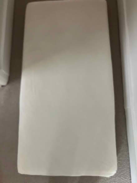 Photo of free baby/child's mattress (SW6) #2