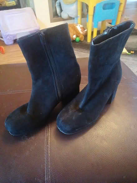 Photo of free Matalan boots size 5 (South Ashford TN23) #2