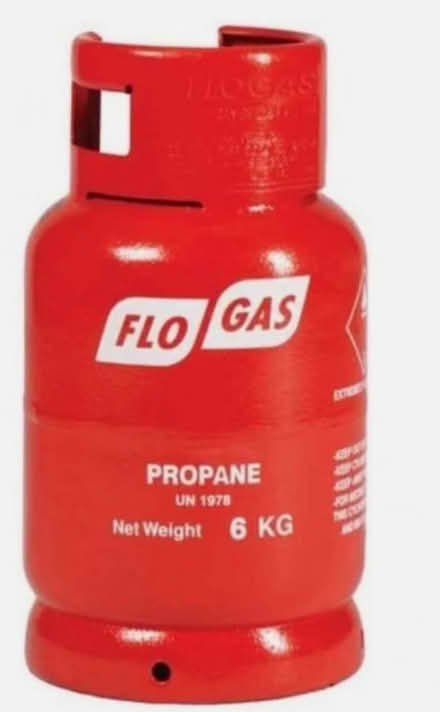 Photo of Gas bottle (clayhill CH64) #1