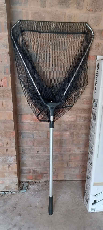 Photo of free Landing net (Longden SY5) #1