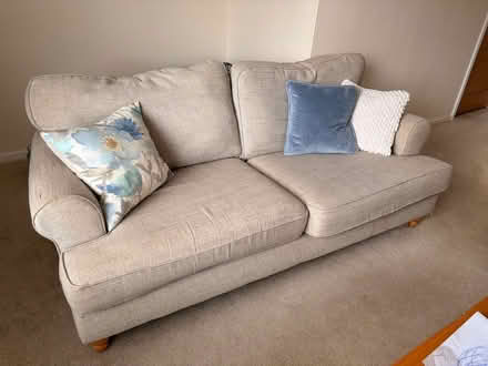 Photo of free 3 Seater Sofa from Next (Wall Heath DY6) #1