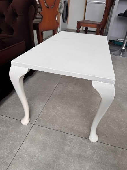 Photo of free Solid wood coffee table (Dublin 18) #1