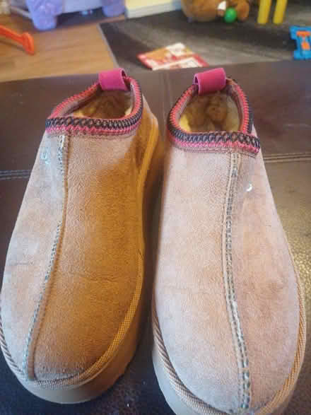 Photo of free Uggs size 5 (South Ashford TN23) #1