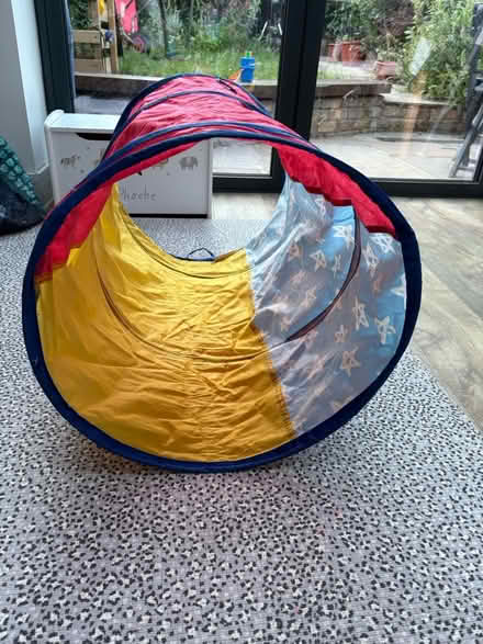 Photo of free Small play tunnel (Maryland/Stratford E15) #1