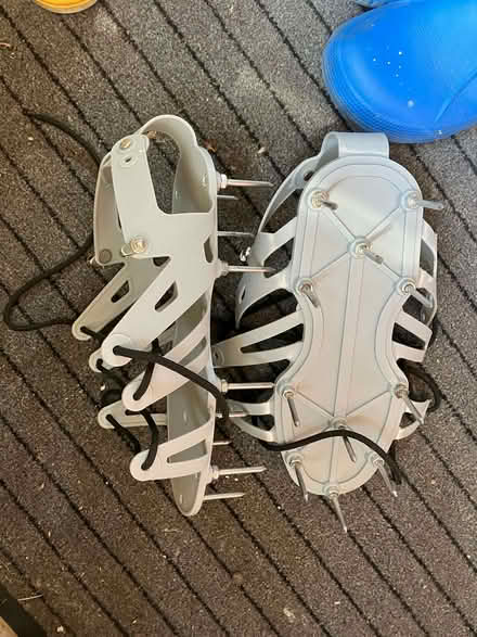 Photo of free Lawn spiking shoes (Whittle Springs PR6) #1
