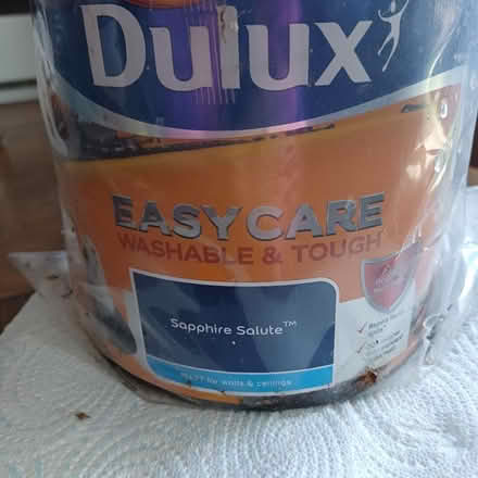 Photo of free Dulux paint (Thamesmead SE2) #1