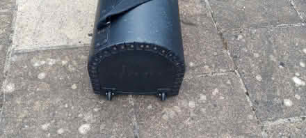Photo of free Plastic wheeled case (Kennington OX1) #3