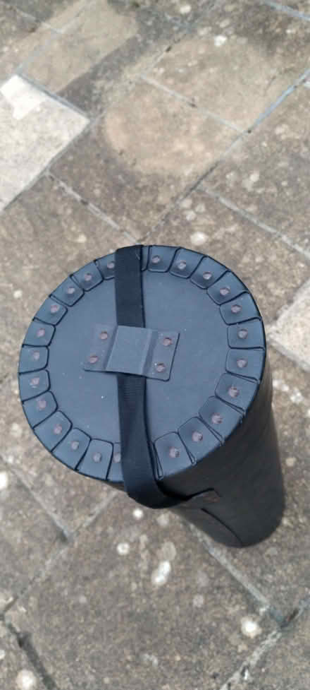 Photo of free Cylindrical plastic case (Kennington OX1) #3