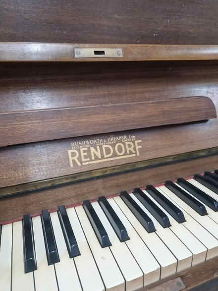 Photo of free Piano (New Brighton CH45) #3