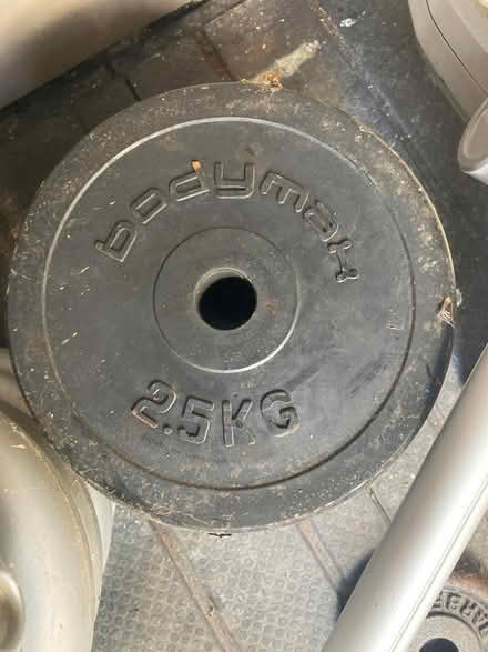 Photo of free Weights (Allerton L18) #2