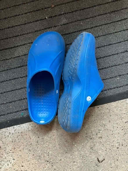 Photo of free Garden Clogs (Whittle Springs PR6) #2