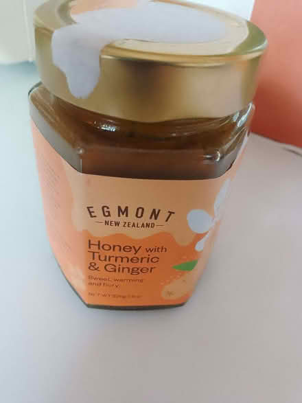 Photo of free Jar of honey, 220g (Priory Village RH15) #1