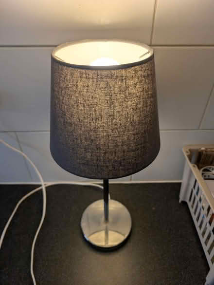 Photo of free Desk / side lamp (Abingdon, OX14 3TD) #2