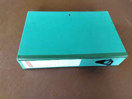 Photo of free Box file (Weston SG4) #1