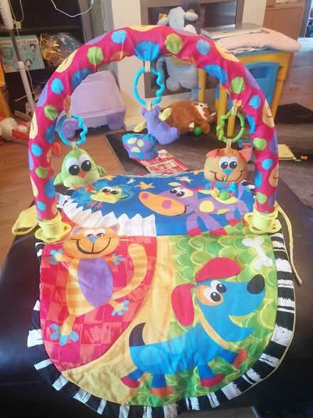 Photo of free Baby play mat (South Ashford TN23) #1