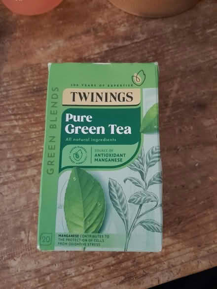 Photo of free Unopened Green Tea (Earley RG6) #1