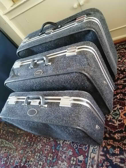 Photo of free Suitcases (Old Ottawa East) #2