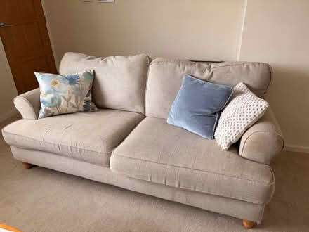 Photo of free 3 Seater Sofa from Next (Wall Heath DY6) #3