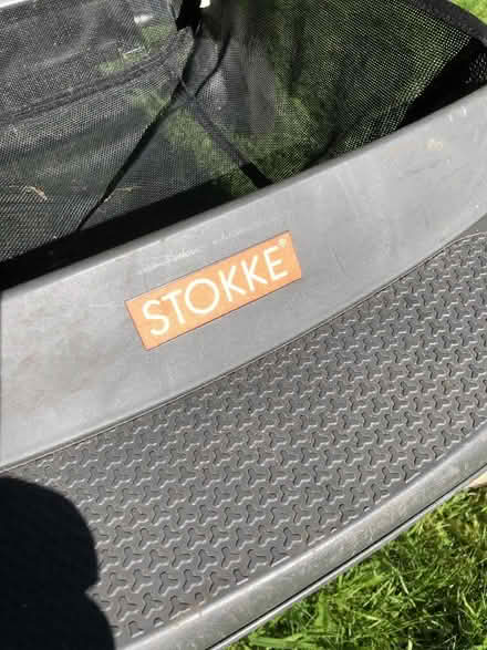 Photo of free Pushchair (Weetwood LS16) #4