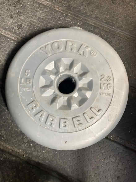 Photo of free Weights (Allerton L18) #4