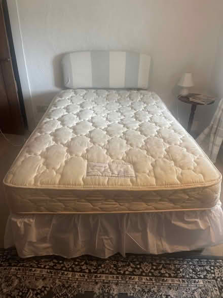 Photo of free Large single bed 3’ 10” (Helton CA10) #1