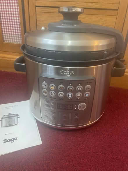 Photo of free Sage Fast Slow Go pressure cooker (Coulby Newham TS8) #1