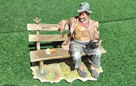 Photo of free Capo Di Monte Tramp figurine (2) (Welwyn AL6) #1